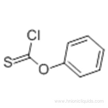 Phenyl chlorothionocarbonate CAS 1005-56-7